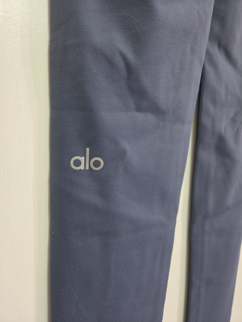 Alo Yoga Softsculpt High-Waist Legging – Bluestone – XS – NWT